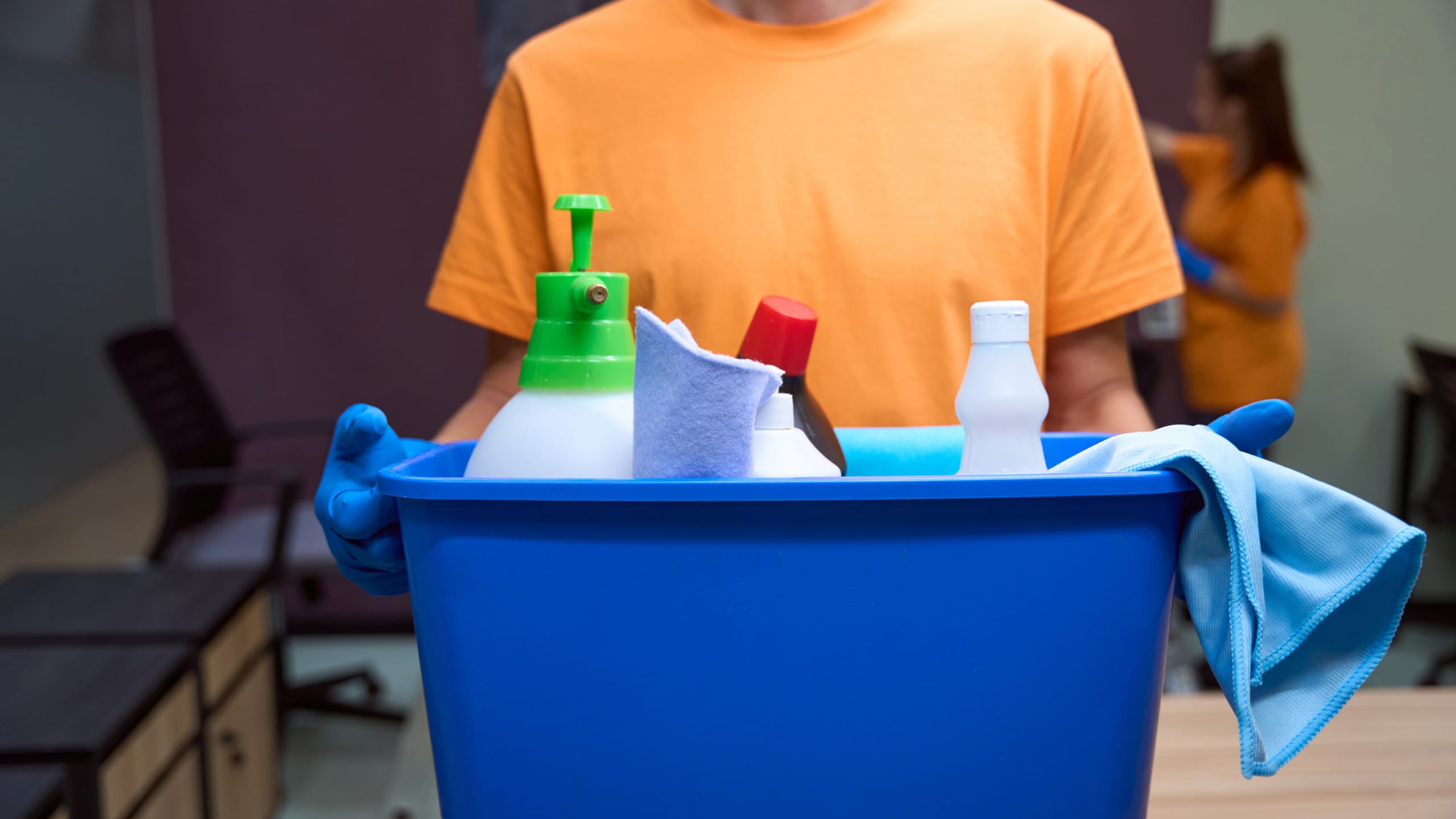 How to Keep Your Business Spotless with Professional Cleaners 