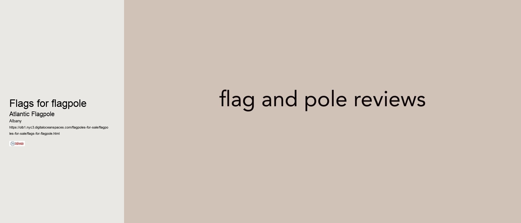 flags for flagpole
