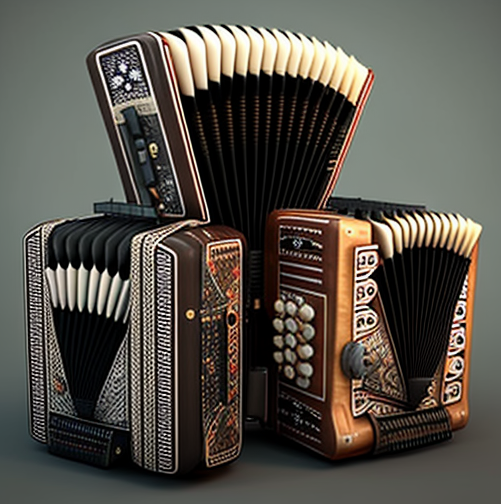 accordion type of instrument