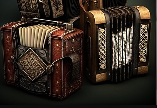 Playing and Performing with an Accordion