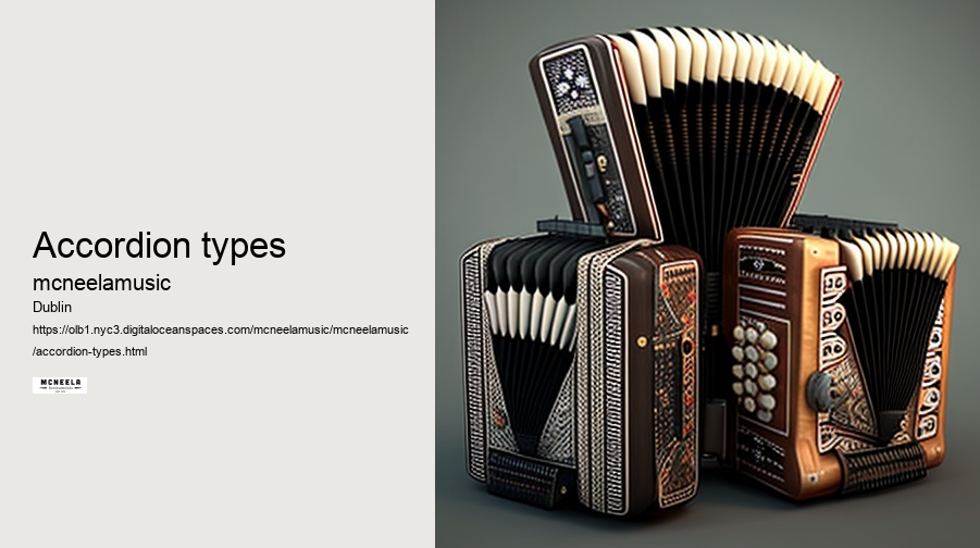 accordion types