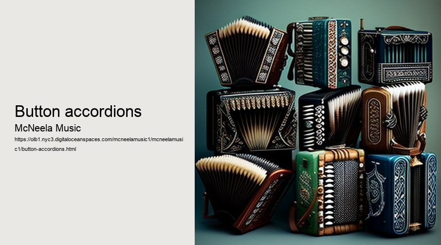 button accordions