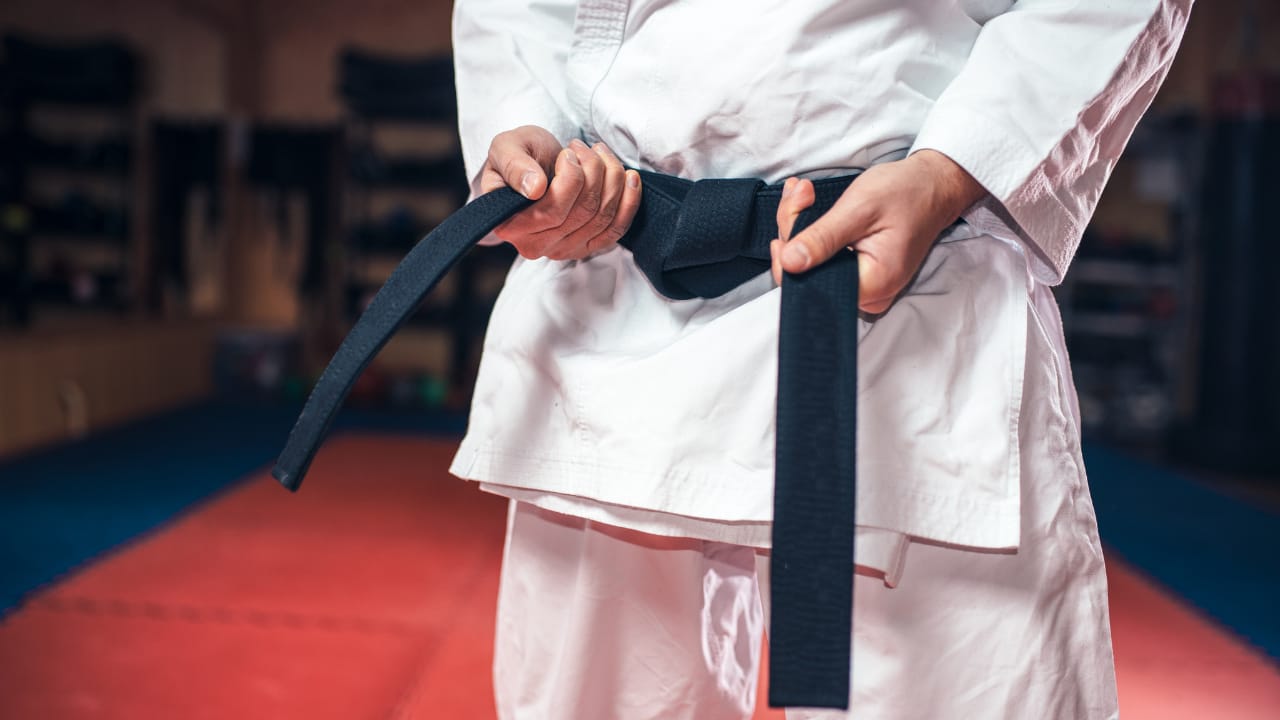 Benefits of Training Jiu Jitsu 