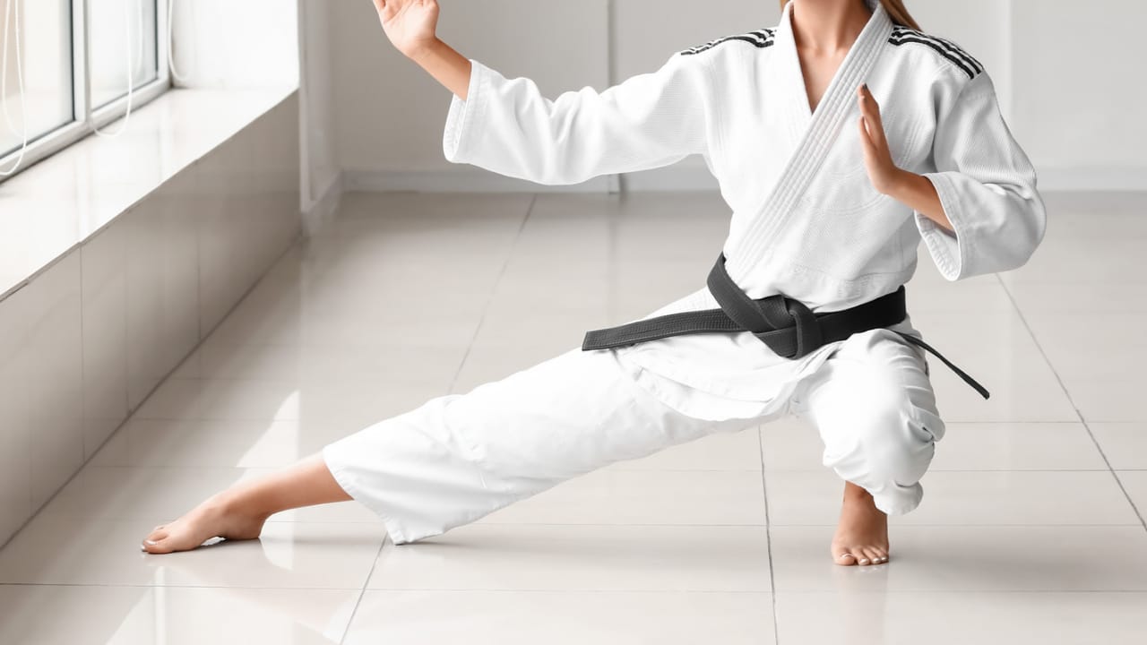 How to Transform Your Body and Mind With Jiu Jitsu 