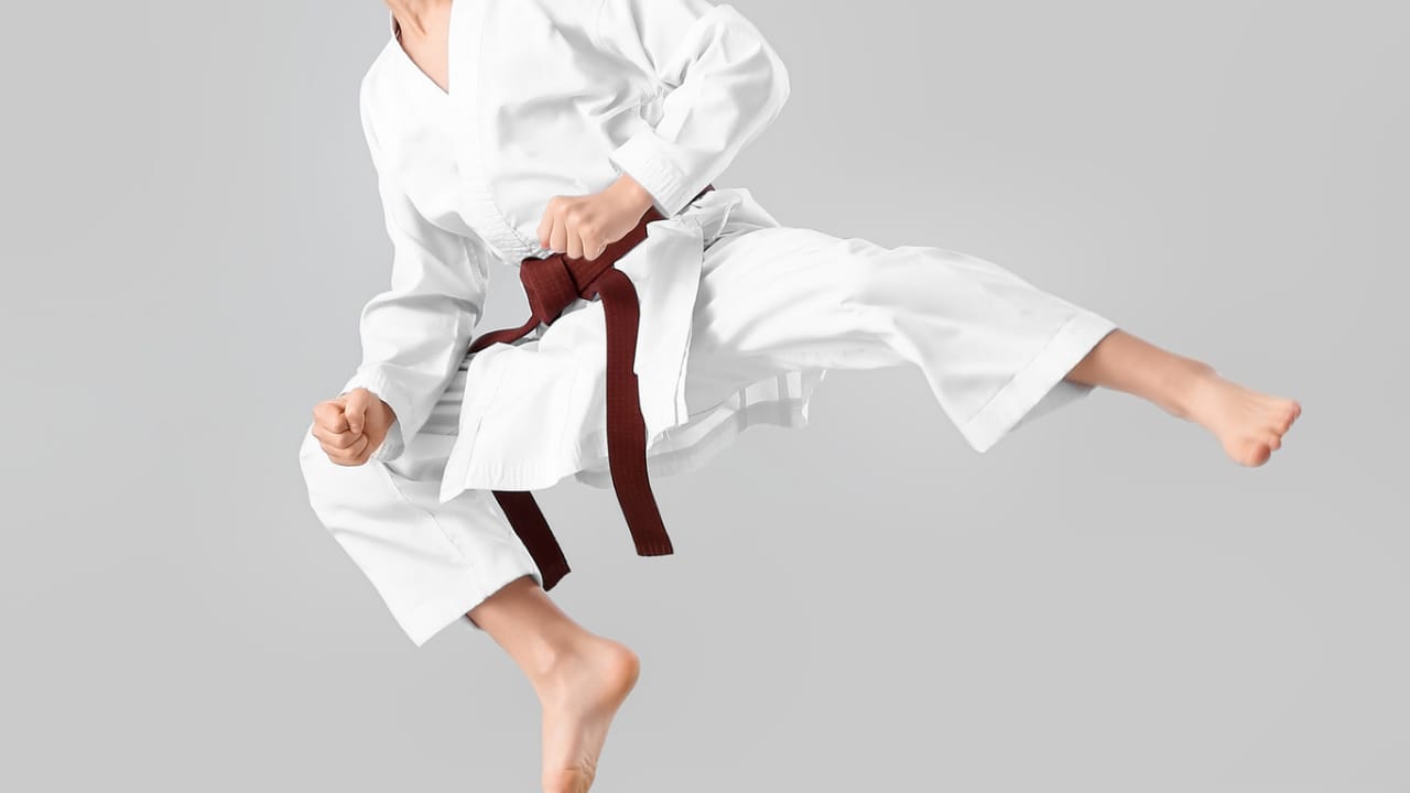 How to Transform Your Body and Mind With Jiu Jitsu 