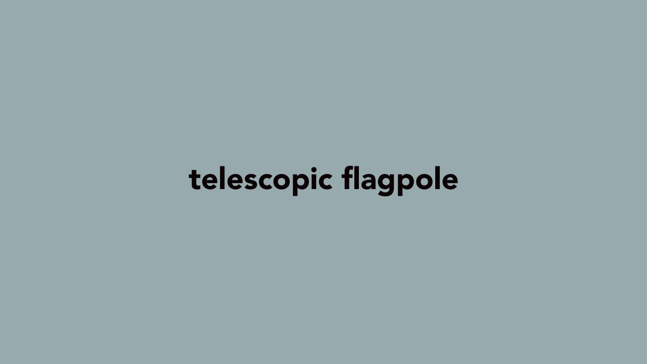 How to Choose the Right Telescoping Flagpole for Your Home